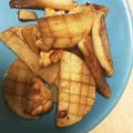 ぽにゃさん's cooksnap of when they made 簡単！香り豊かな大根ステーキ.