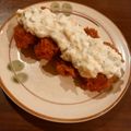 ちゃぁちゃん＊'s cooksnap of when they made ケイパーで自家製タルタルソース.