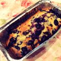 saonyaaan's cooksnap of when they made チーズパウンドケーキ(トースターで♪).