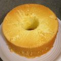 ♡アメリカ生活♡'s cooksnap of when they made レモンシフォン.