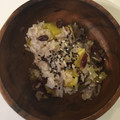 YUN0406's cooksnap of when they made 簡単♪もちもち◎さつまいもの炊き込みご飯.