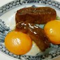 みきり～ん's cooksnap of when they made えのきのご馳走ステーキ.