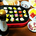 ☆きらりん's cooksnap of when they made たこ焼き器で簡単アヒージョ(^^)美味✨.