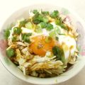 マリモ85's cooksnap of when they made 丸ごと鶏ご飯〜焼肉のタレで手抜きver〜.