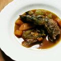 HIRABAMI's cooksnap of when they made *豚スペアリブの黒ビール煮*.