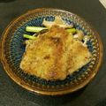 たら男's cooksnap of when they made 簡単☆鯵のハーブパン粉焼き.