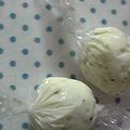 あらちゃらん♪'s cooksnap of when they made 手作り＊カッテージチーズ＆ホエー＊.