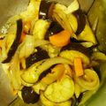 fukudoru's cooksnap of when they made 鶏胸の夏野菜あんかけ.
