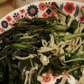 sackoo's cooksnap of when they made 夏バテ予防に♪シャキっと空芯菜エノキ炒め.