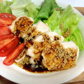 monyo123's cooksnap of when they made しっとり、ゆで鶏.