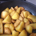 おとひめ0128's cooksnap of when they made さつま揚げとジャガイモの甘辛煮.