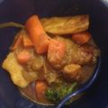 クック28MEC3☆'s cooksnap of when they made フライパンde大人のポークシチュー♡.