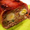 クック1481UB☆'s cooksnap of when they made ダイズラボの☺ミートローフ.