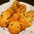 Okudama19's cooksnap of when they made チョコチップクッキー.