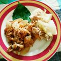 ピザマン２号's cooksnap of when they made 簡単！基本の豚丼.