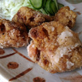 NAGANO久留米's cooksnap of when they made 我が家のとっておき唐揚げ.
