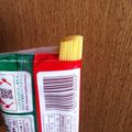 あたちはいたち's cooksnap of when they made 簡単にパスタを一人前取り出す裏技!!.