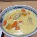 ともぱんたから's cooksnap of when they made 簡単☆ハロウィン仕様クリームシチュー.
