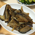 ともぱんたから's cooksnap of when they made 簡単ナスの南蛮漬け.