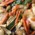 うーたす's cooksnap of when they made 鶏むね肉ピーマンの香りのよい粉山椒炒め物.