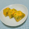 まあまま☆0403's cooksnap of when they made ✿ピーマンの卵焼き✿.