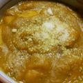 deepsnow★'s cooksnap of when they made ニョッキ かぼちゃクリームソース.