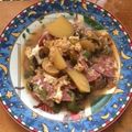 クック8N4RMO☆'s cooksnap of when they made じゃがピ〜たまごとじ*\(^o^)/*.