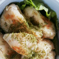 erumo11's cooksnap of when they made ささみのマヨ焼き青のり風味（お弁当にも）.