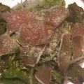 そみゆ's cooksnap of when they made ＊生ハムサラダ＊.