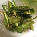 えいぱる's cooksnap of when they made オーブントースターで焼きっぱなし♪お浸し.
