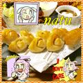 なっちゃん散歩's cooksnap of when they made ベーコンエピ.