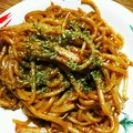 ﾋﾟﾛﾐ♡'s cooksnap of when they made お家で簡単☆屋台の焼きそば.