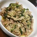 ズボラ二児母's cooksnap of when they made 苦くない♪♪ゴーヤと豚肉の味噌炒め.