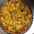 クックM1XQCZ☆'s cooksnap of when they made さつま芋のタルト.