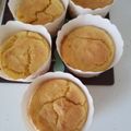 クックKJ54EP☆'s cooksnap of when they made 話題入り＊糖質制限＊基本の大豆粉マフィン.