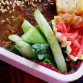 romann's cooksnap of when they made きゅうりの塩漬け、簡単♪.