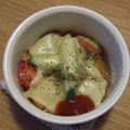 ☆なちみ☆'s cooksnap of when they made カリカリ厚揚げのチーズ焼き.
