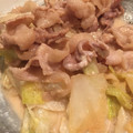 ＊kanakana＊'s cooksnap of when they made ■超簡単！豚肉とキャベツのマヨネーズ炒め.