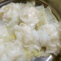 らぶ。ちっち's cooksnap of when they made ✿手作りいかしゅうまい✿.