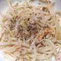 女帝蜂蜜✨料理研究所's cooksnap of when they made 簡単☆シーチキンともやしのサラダ.