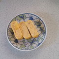 クック8W4H9J☆'s cooksnap of when they made おひとり様用卵１個分の出汁巻き卵.