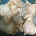 クック849R85☆'s cooksnap of when they made ★鶏ひざ軟骨と大根煮★やさしい味.