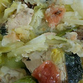seminoko's cooksnap of when they made さっぱり鰤の梅みぞれ煮.