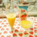 あやちん０８１６'s cooksnap of when they made あやCひれMアレンジ×2オレンジプリン♪.