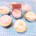 ゆう☆まみ's cooksnap of when they made HM簡単カップケーキ.