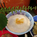 もりあん農園's cooksnap of when they made 彼直伝＊酒粕を使って甘酒.