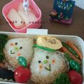 naoppyi･ө･'s cooksnap of when they made お弁当に♪可愛いりんごのトマト.