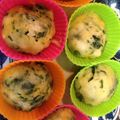 かおるっこら's cooksnap of when they made かぼちゃ蒸しパン[離乳食後期].