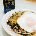 みずなつまま's cooksnap of when they made ♡台湾焼そば♡.