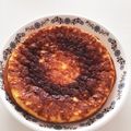 char1220's cooksnap of when they made 炊飯器で簡単スフレチーズケーキ☆.